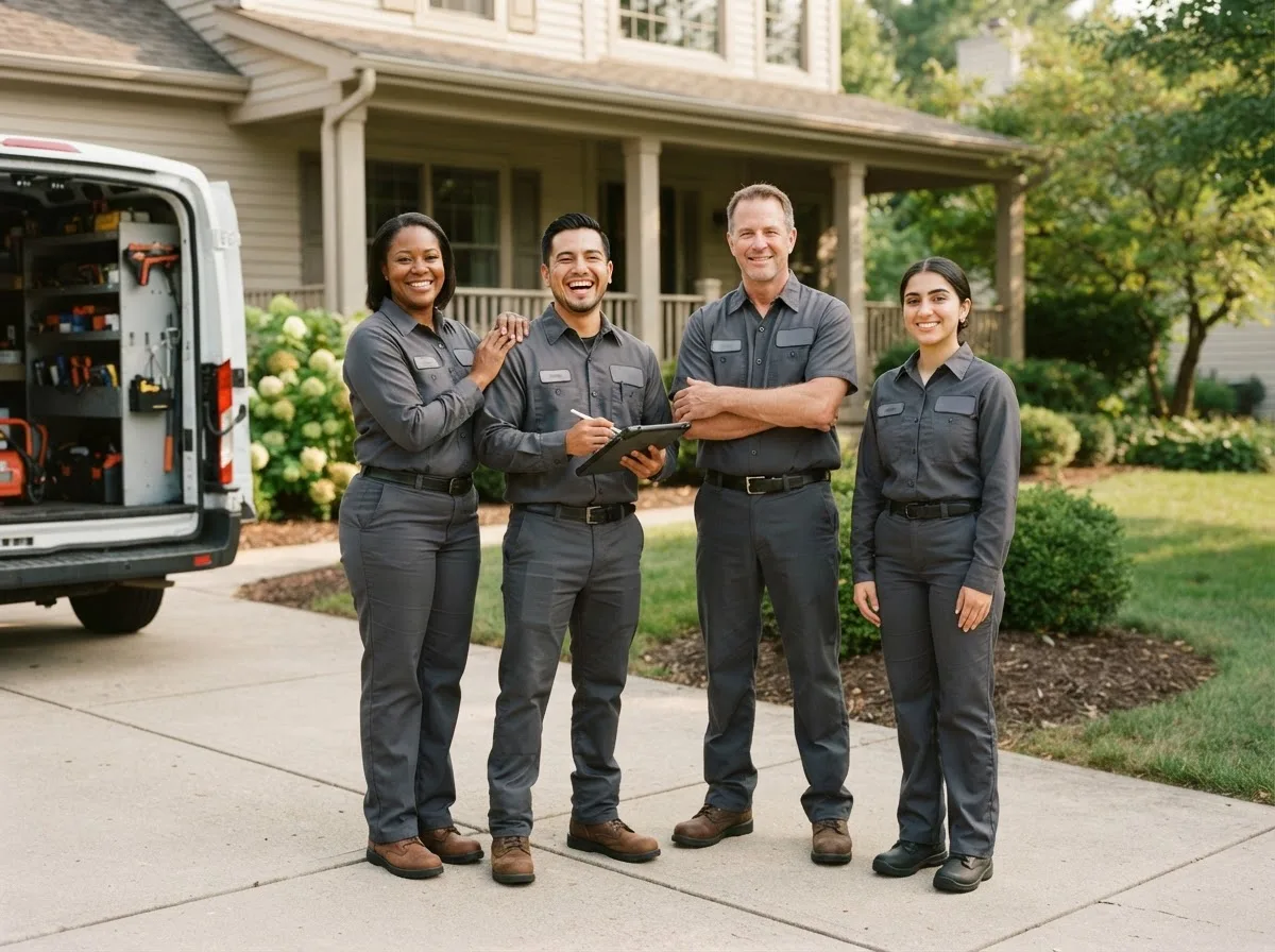 Licensed pest control technician near Sharon, ND